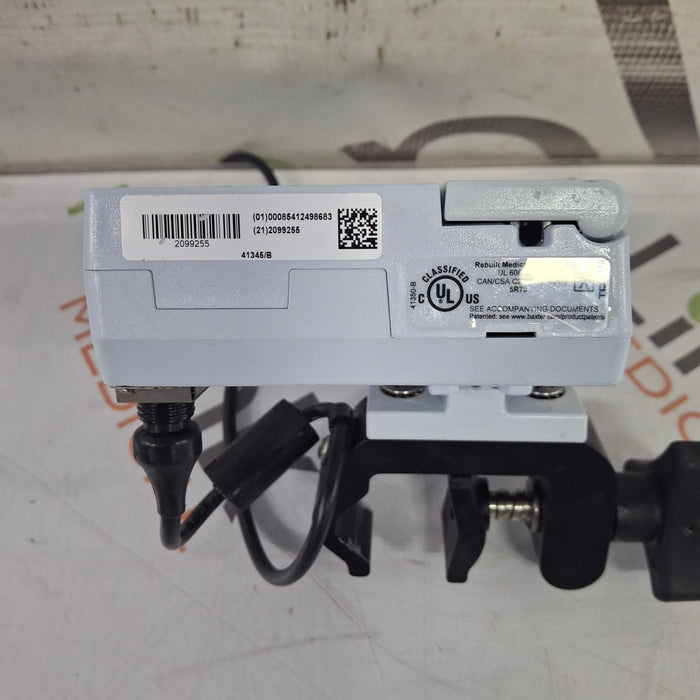 Baxter Baxter Sigma Spectrum 8.01.00 w/o Battery Infusion Pump Infusion Pump reLink Medical