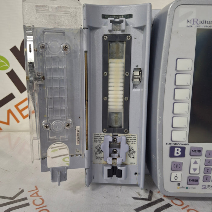 Iradimed MRidium 3860+ w/3861 MRI Infusion Pump