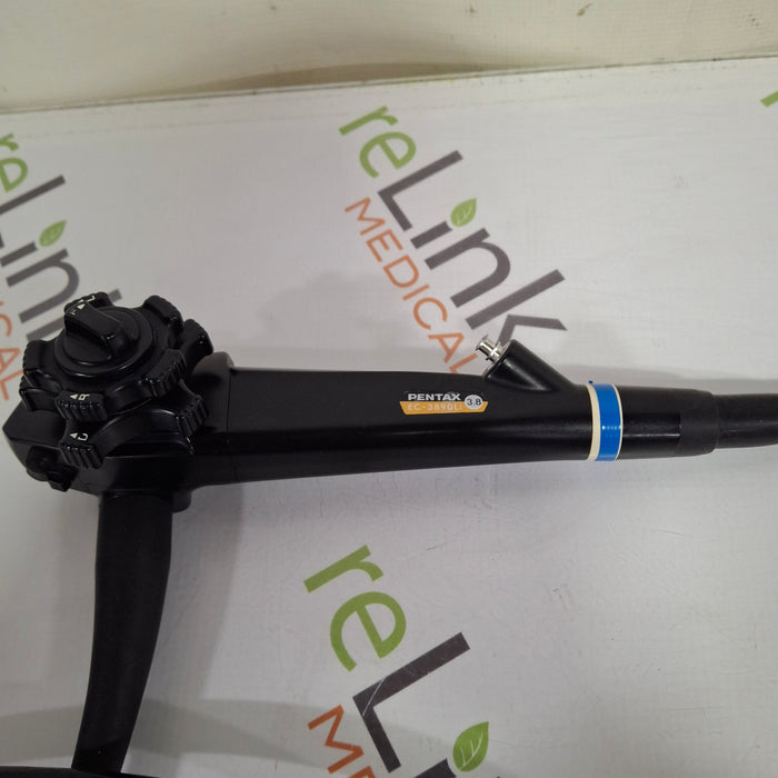 Pentax Medical Pentax Medical EC-3890Li High Definition Video Colonoscope Flexible Endoscopy reLink Medical