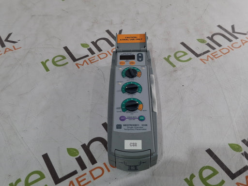 Medtronic Medtronic 5348 Single Chamber Temporary Pacemaker Perfusion reLink Medical