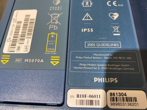 Philips Philips Heartstart FRx AED Defibrillators reLink Medical