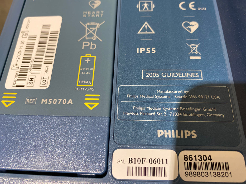 Philips Philips Heartstart FRx AED Defibrillators reLink Medical