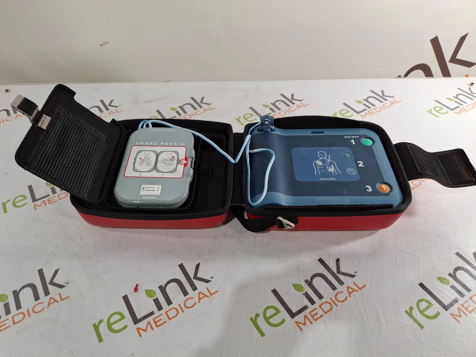 Philips Philips Heartstart FRx AED Defibrillators reLink Medical