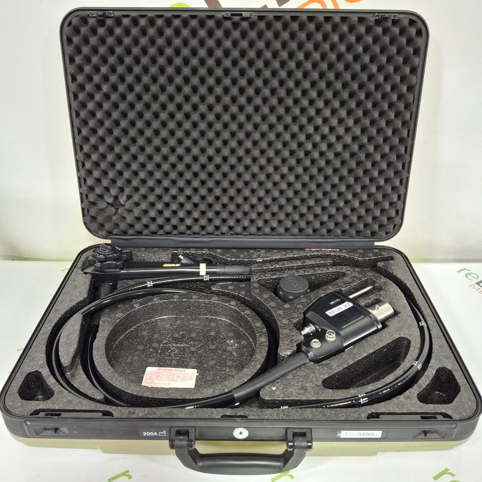 Pentax Medical EC-3490Li High Definition Pediatric Video Colonoscopepe