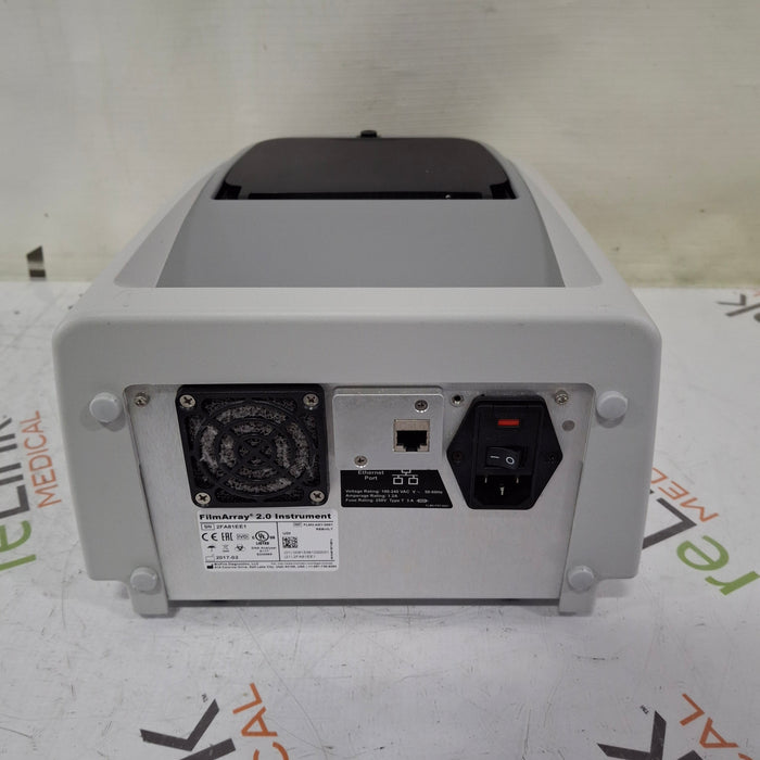 BioFire Diagnostics FilmArray 2.0 PCR System