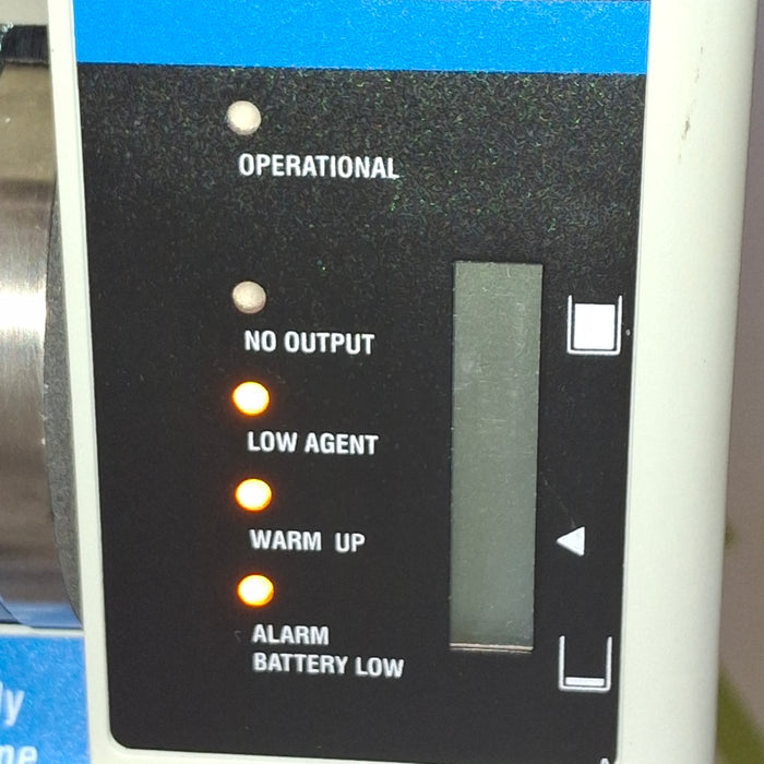 Datex-Ohmeda Datex-Ohmeda Tec 6 Plus Desflurane Vaporizer Anesthesia reLink Medical