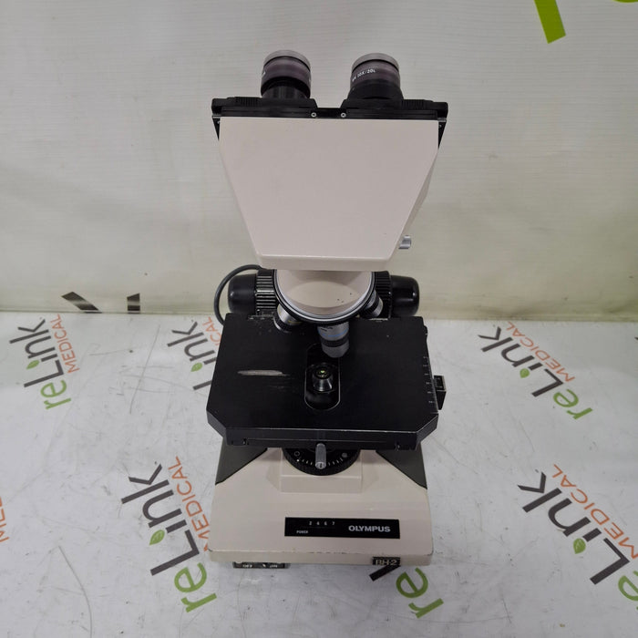 Olympus Olympus BH-2 BHTU Binocular Microscope Lab Microscopes reLink Medical