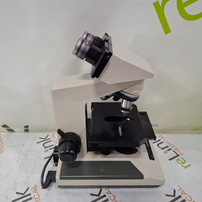 Olympus Olympus BH-2 BHTU Binocular Microscope Lab Microscopes reLink Medical