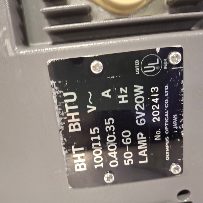 Olympus Olympus BH-2 BHTU Binocular Microscope Lab Microscopes reLink Medical