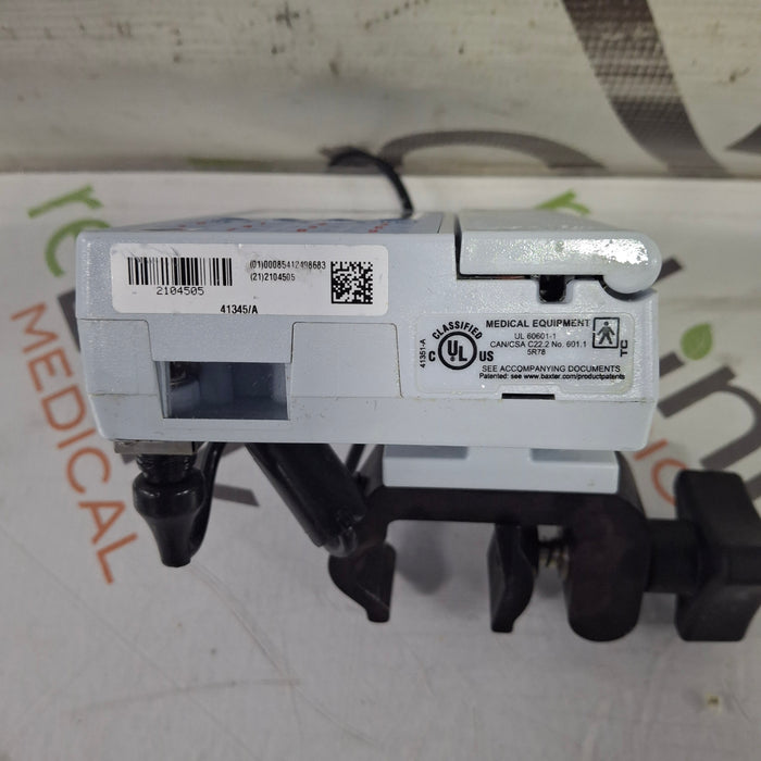Baxter Sigma Spectrum 8.00.03 w/o Battery Infusion Pump