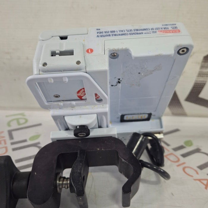 Baxter Sigma Spectrum 8.00.03 w/o Battery Infusion Pump