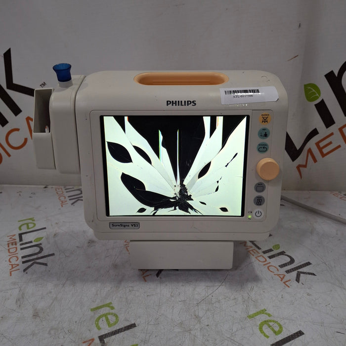 Philips Suresigns VS3 Vital Signs Monitor