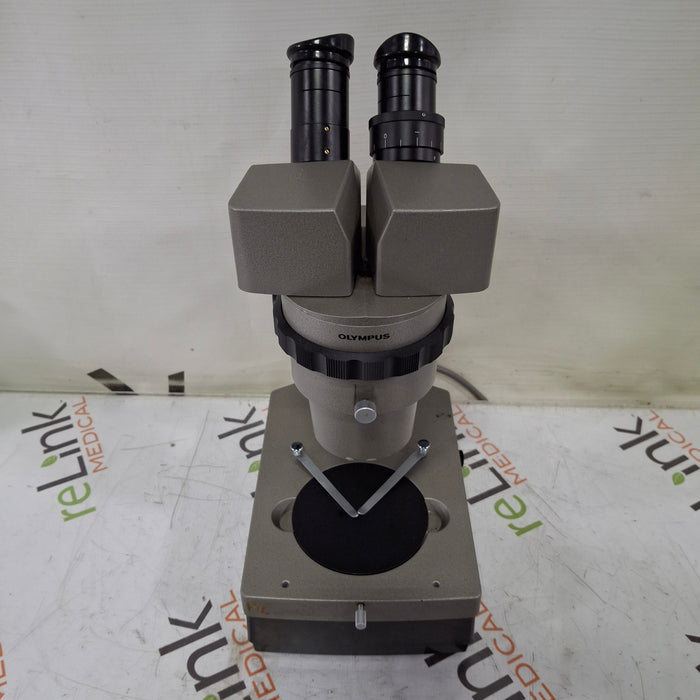 Olympus Olympus VMZ Binocular Stereo Zoom Microscope Lab Microscopes reLink Medical