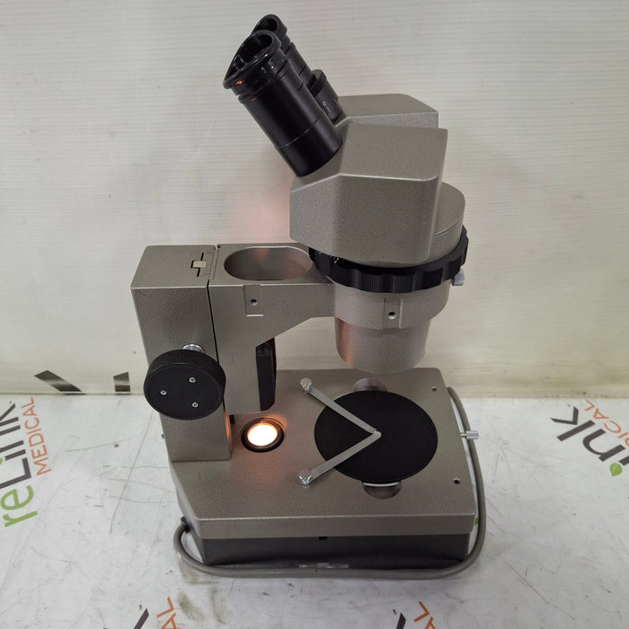 Olympus Olympus VMZ Binocular Stereo Zoom Microscope Lab Microscopes reLink Medical