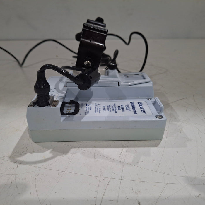 Baxter Sigma Spectrum 8.01.00 w/o Battery Infusion Pump