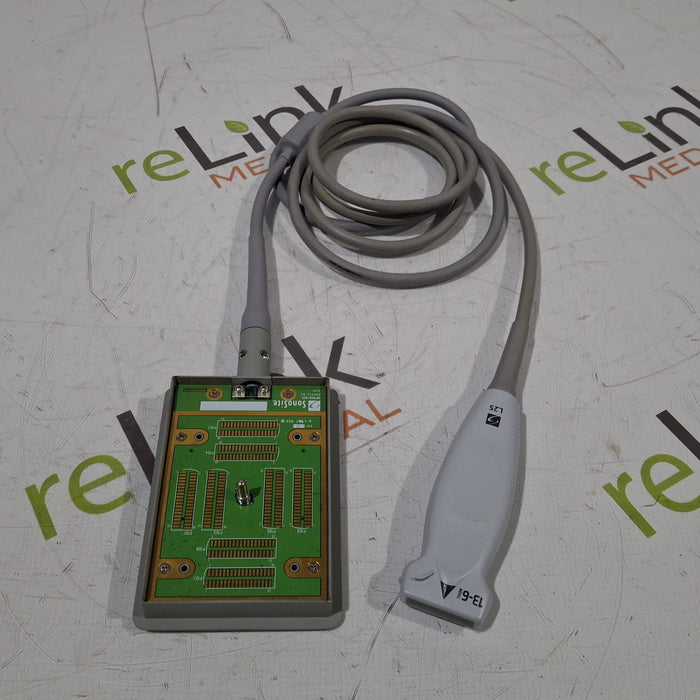 Sonosite Sonosite L25x/13-6 Linear Transducer Ultrasound Probes reLink Medical