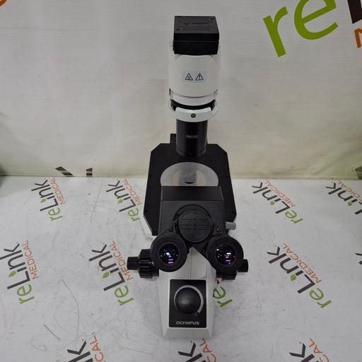 Olympus Olympus CK Binocular Inverted Microscope Lab Microscopes reLink Medical