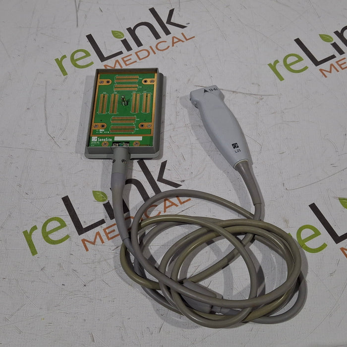 Sonosite Sonosite L25x/13-6 Linear Transducer Ultrasound Probes reLink Medical