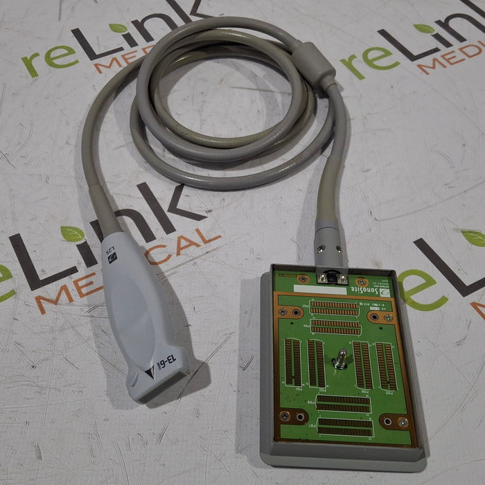 Sonosite Sonosite L25x/13-6 Linear Transducer Ultrasound Probes reLink Medical