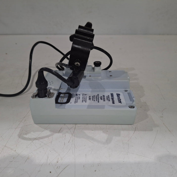 Baxter Baxter Sigma Spectrum 8.00.03 w/o Battery Infusion Pump Infusion Pump reLink Medical