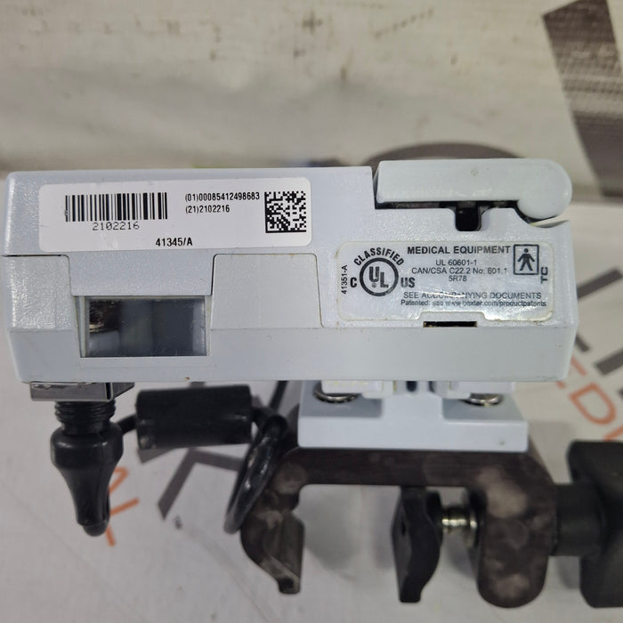 Baxter Sigma Spectrum 8.00.03 w/o Battery Infusion Pump
