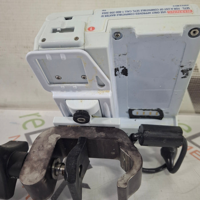 Baxter Sigma Spectrum 8.00.03 w/o Battery Infusion Pump