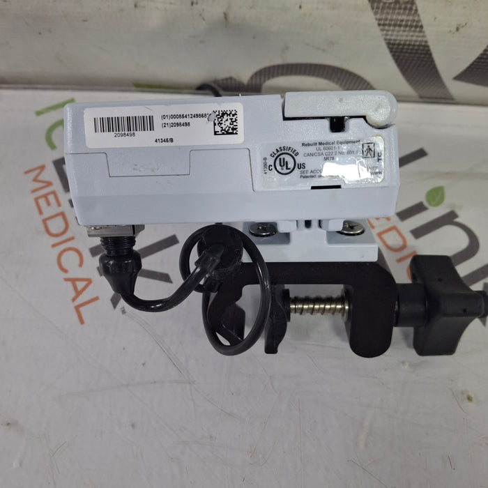 Baxter Baxter Sigma Spectrum 8.01.00 w/o Battery Infusion Pump Infusion Pump reLink Medical