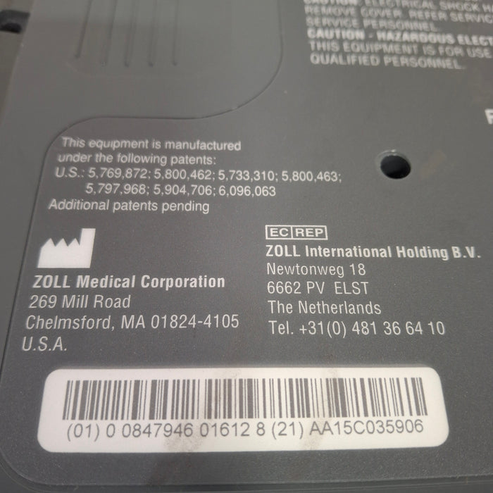 Zoll Zoll AED Pro Defibrillators reLink Medical