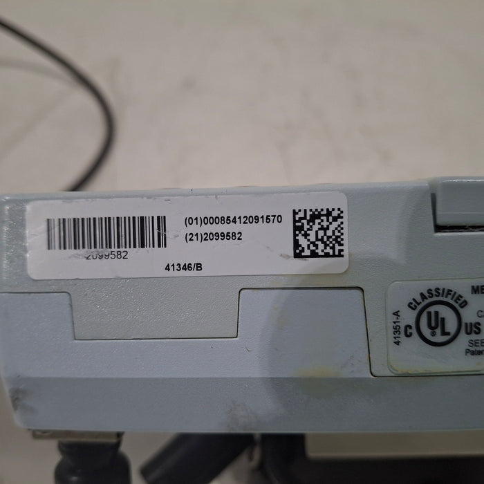 Baxter Baxter Sigma Spectrum 8.00.04 w/o Battery Infusion Pump Infusion Pump reLink Medical