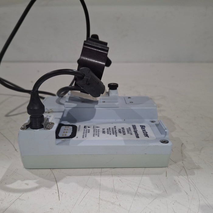 Baxter Baxter Sigma Spectrum 8.00.04 w/o Battery Infusion Pump Infusion Pump reLink Medical