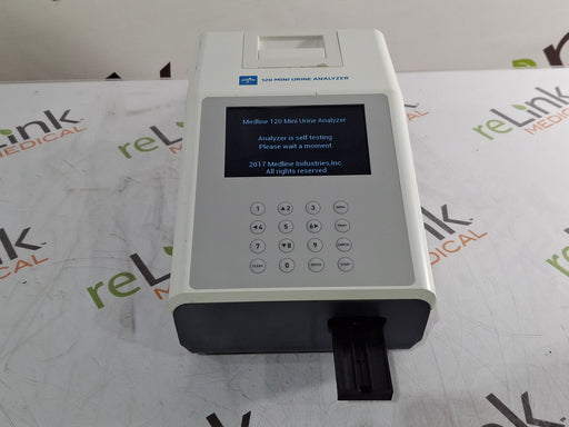Medline Medline 120 Urine Analyzer Medical Clinical Lab reLink Medical