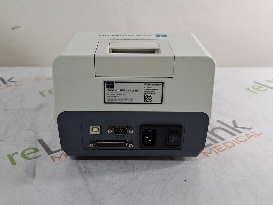 Medline Medline 120 Urine Analyzer Medical Clinical Lab reLink Medical