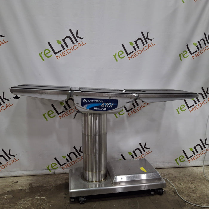 Skytron Skytron 6701 Hercules Surgical Table Surgical Tables reLink Medical