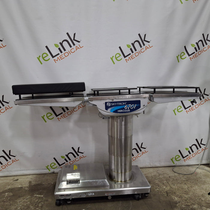 Skytron Skytron 6701 Hercules Surgical Table Surgical Tables reLink Medical