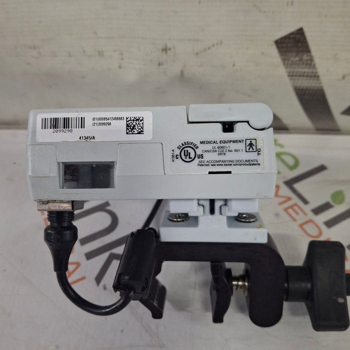 Baxter Baxter Sigma Spectrum 8.01.00 w/o Battery Infusion Pump Infusion Pump reLink Medical