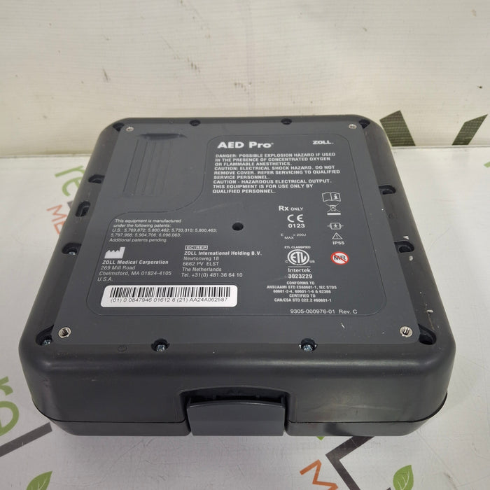 Zoll Zoll AED Pro Defibrillators reLink Medical