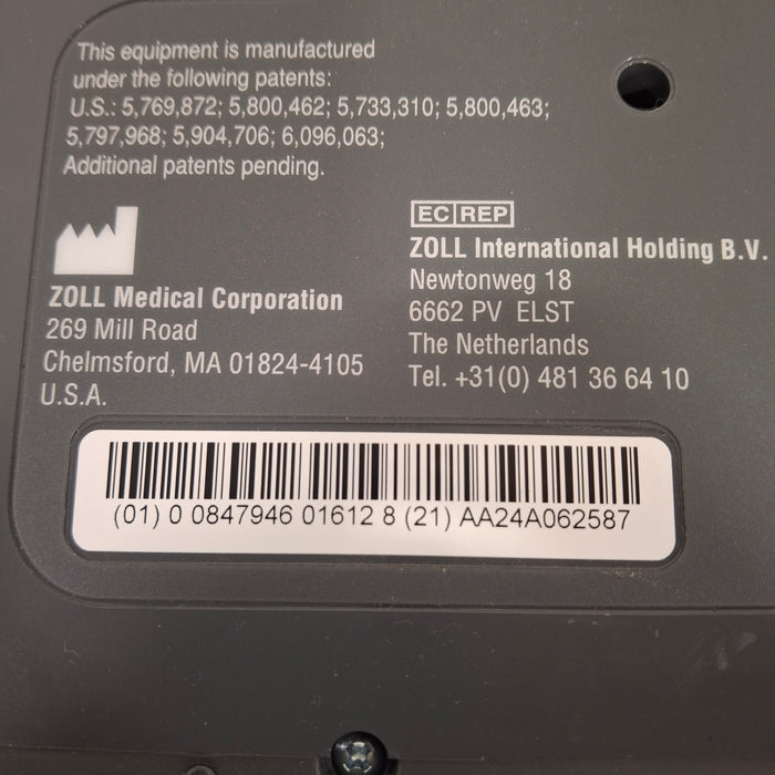 Zoll Zoll AED Pro Defibrillators reLink Medical