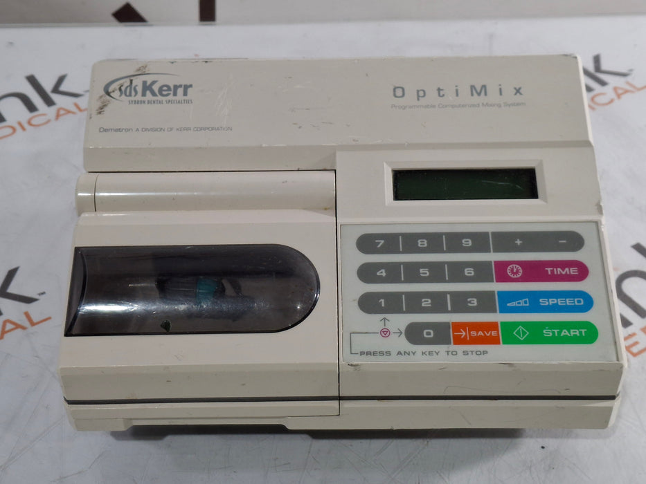 Kerr Corporation 100 OptiMix