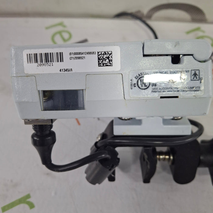 Baxter Baxter Sigma Spectrum 8.01.00 w/o Battery Infusion Pump Infusion Pump reLink Medical