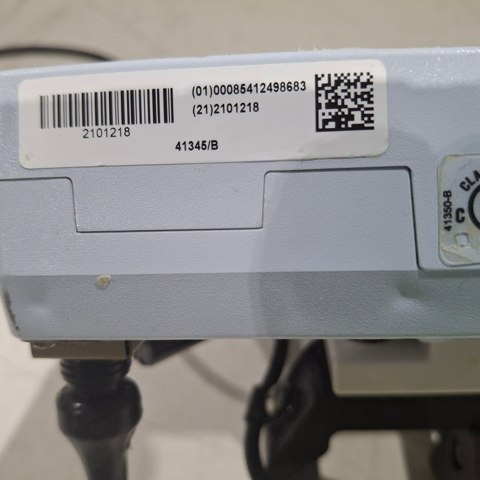 Baxter Sigma Spectrum 8.01.01 w/o Battery Infusion Pump