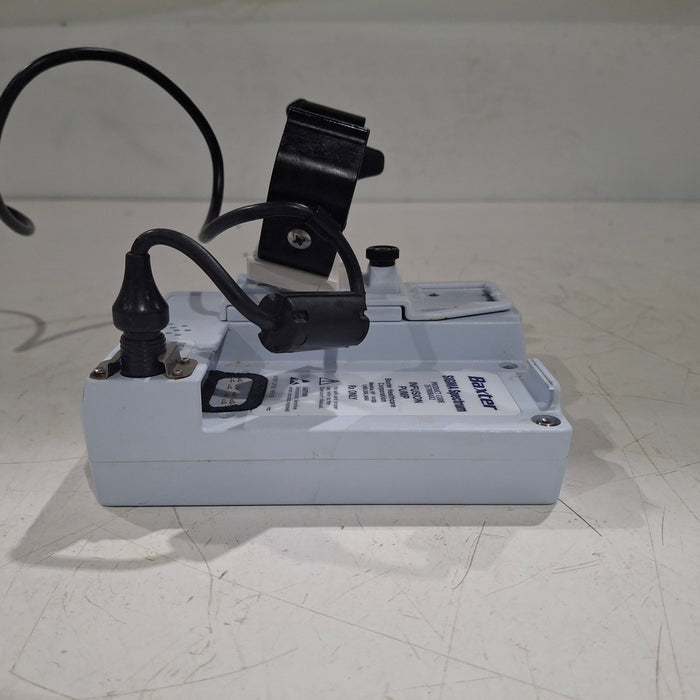 Baxter Sigma Spectrum 8.01.01 w/o Battery Infusion Pump
