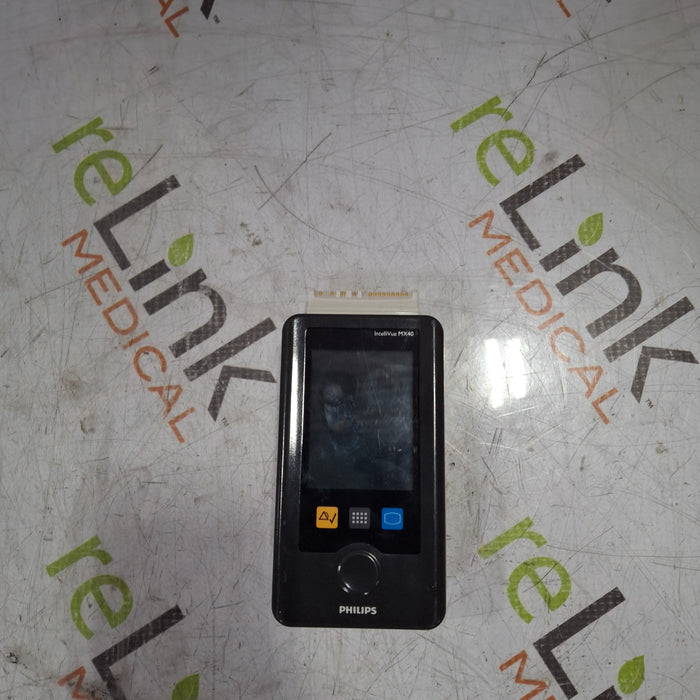Philips Philips MX40 WLAN S01 865352 Telemetry Transmitter Patient Monitors reLink Medical