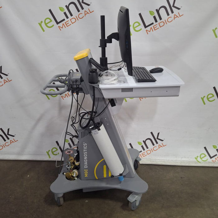 MedGraphics MedGraphics Ultima Series Cardiorespiratory Diagnostic Systems Respiratory reLink Medical