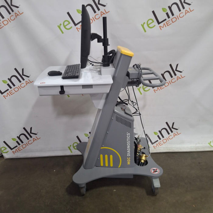 MedGraphics MedGraphics Ultima Series Cardiorespiratory Diagnostic Systems Respiratory reLink Medical