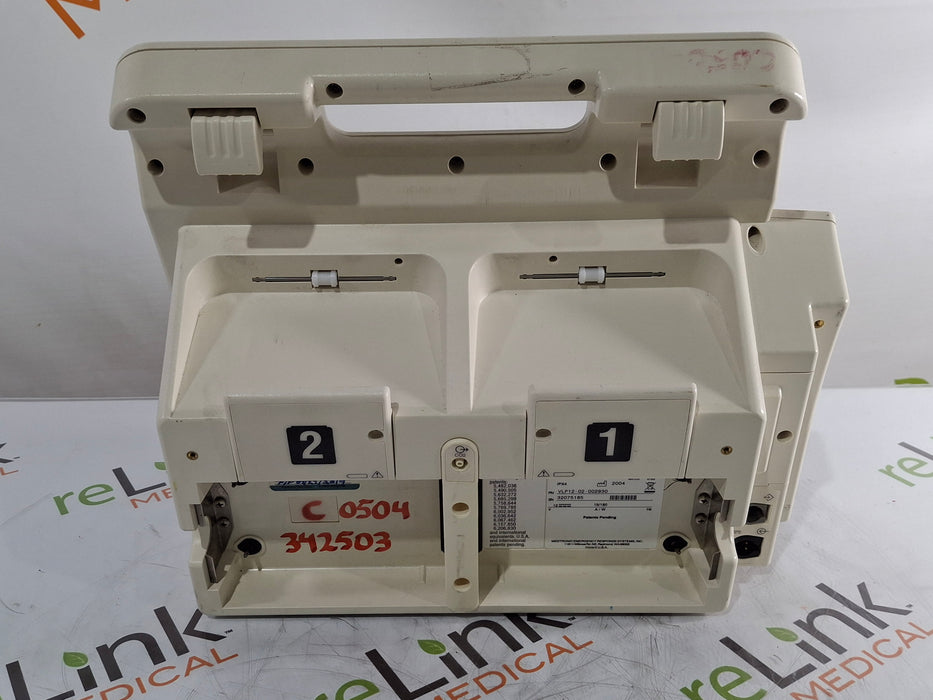 Physio-Control Physio-Control LifePak 12 3-Lead Defibrillator Defibrillators reLink Medical