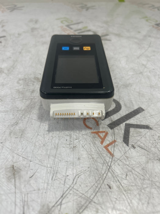 Philips Philips MX40 WLAN S01 865352 Telemetry Transmitter Patient Monitors reLink Medical