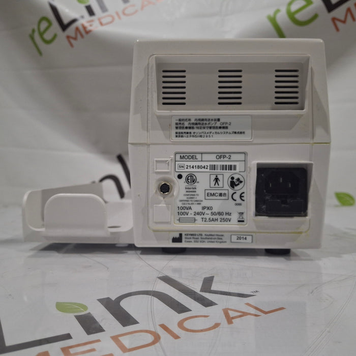 Olympus Olympus OFP-2 Endoscopic Flushing Pump Flexible Endoscopy reLink Medical