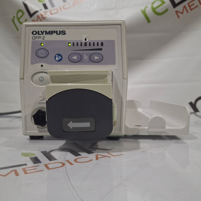 Olympus Olympus OFP-2 Endoscopic Flushing Pump Flexible Endoscopy reLink Medical