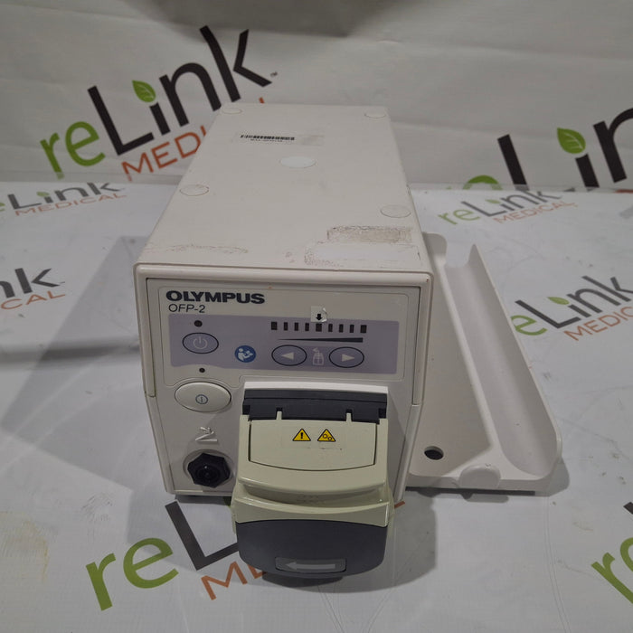 Olympus Olympus OFP-2 Endoscopic Flushing Pump Flexible Endoscopy reLink Medical
