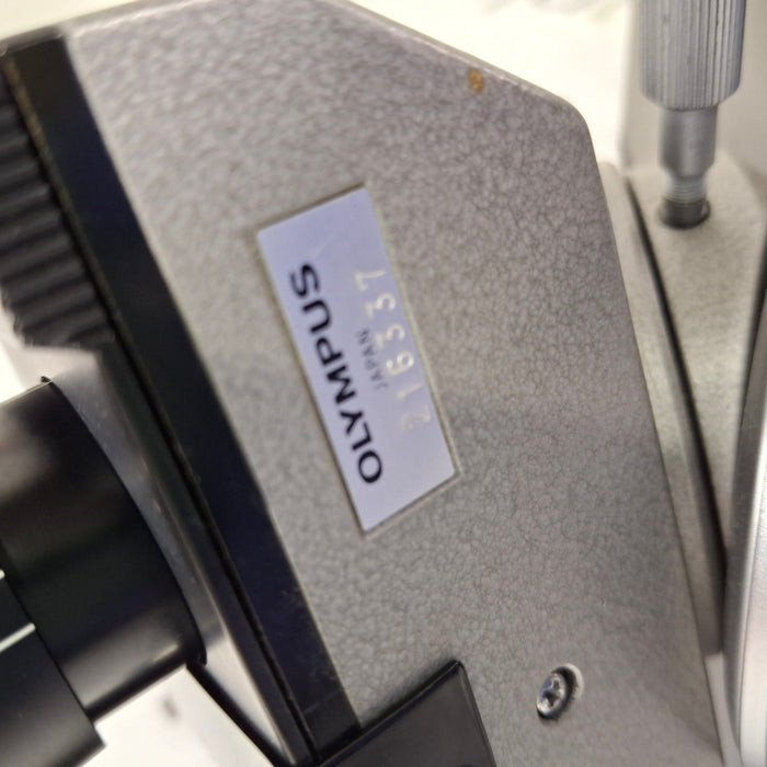 Olympus Olympus Ch Microscope Lab Microscopes reLink Medical